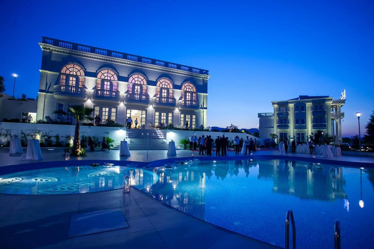 Royal Hill Hotel Vore Exterior photo